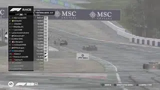 F1 Ro - 11 Austria