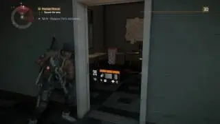 The Division - Incident Reports Trophy