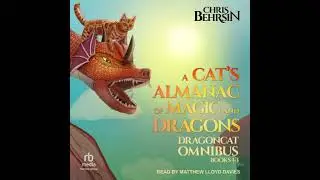Cat's Almanac of Magic and Dragons: Dragoncat Omnibus 1 - Chris Behrsin