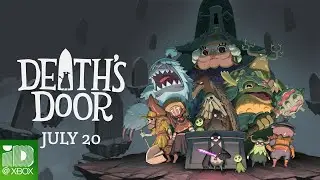 Death's Door - Release Date Trailer