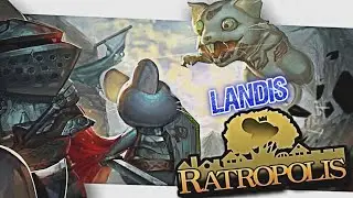 Year Of The Rat - Ratropolis - Part 1