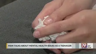 Mental Health Treatment Lacking for Teens