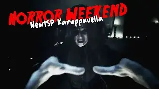 Weekend Fun LIVE Stream....Playing some random #HORROR Games !! @KaruppuVella  #NewtSP #bgmi later..