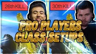 BEST HOLGER 26 CLASS SETUPS MODERN WARFARE! (PRO PLAYERS CLASS SETUPS MW)