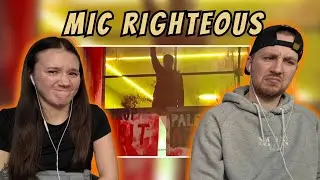 MIC RIGHTEOUS - TAKE ACTION REACTION
