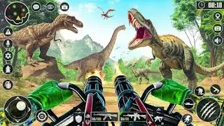 Beast Dino Hunting Game &ndash; Android Gameplay 2026