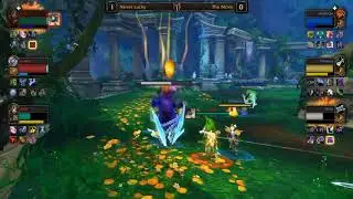 WoW PvP Arena NA Spring Cup #6 Day 1! WoW Championship! Never Lucky vs The Move