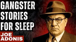 Joe Adonis: The Gentleman Mobster | Lucky Luciano&rsquo;s Silent Power In The Mafia | Gangster Sleep Story