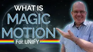 Откройте для себя магию MAGIC MOTION | Out Of This World Sounds для Unify