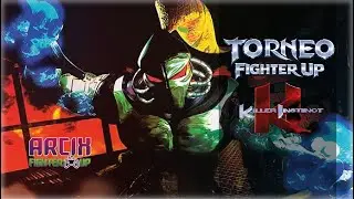 Final Killer Instinct Snes Torneo Fighter Up #33