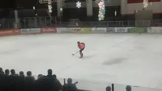 Eishockey U17. EV-Herford/ERV Dinslakener Kobras (PENALTY 1-2)25.02.2022