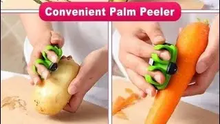 PEGRIM Hand Vegetable Peeler Review: The Ultimate Kitchen Tool!
