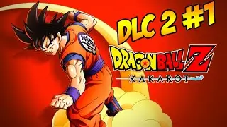Training to go beyond SSG Ninja Plays Dragon Ball Z Kakarot DLC 2 Part 1