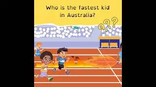 The fastest kid in Australia; Paris cathedral rises from the ashes; Adelaide's two new pandas; an...