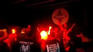 Anarkhon - Sacrifical Suicide (Deicide COVER)