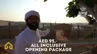 Al Khayma Camps Opening Video