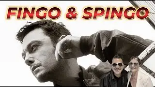 Fingo&Spingo - Tiziano Ferro // Coreo Juanny' e Ca' Di Iura // Segue Tutorial