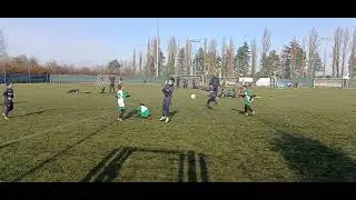 06.12.25 Campionato FIGC  Primi Calci 2017 (Bulls Bologna - PGS Ima 6-4) 4ºTempo