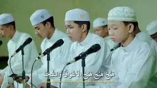Hayyajal Asywaq | Al Mursyidul Amin Putra
