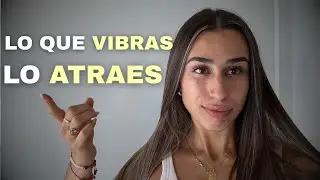 Tu ENERGÍA DICTA tu destino (Clase filtrada)
