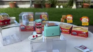 Mini Brands Really WorksMagic! ✨ Zuru Kitchen minis Unboxing 