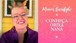CONHEÇA A ORIXÁ NANÃ