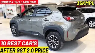 Best Car Under 7 Lakh in India | Best Budget Car 2025 India 🇮🇳 | Top Cars Under 7 Lakh..