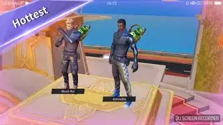 Creative destruction Gameplay first look