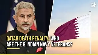 Qatar Sentenced To Death Indian Navy Officers: Who Are The 8 Indian Navy Veterans?