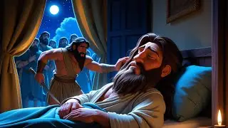 Samson story | Animeted Bible Movie | Tamil