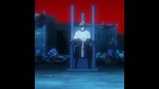 HADO NO. 90 kurohitsugi #shorts #shortvideo #anime #bleach #animeedit #aizen #fyp #edit #aura