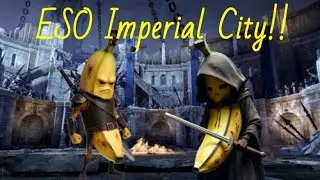 Eso pvp imperial City/Sewers Nightblade compilation