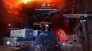 Destiny 2 montage-Primal