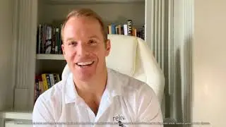 Peter Griscom discusses Innergize! Go Everyone Needs It!