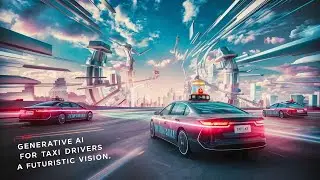 The way we think about Taxi drivers is dead wrong- leverage Generative AI
