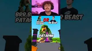 Мозговая деградация ИЛИ Мистер Зверь!? 😱