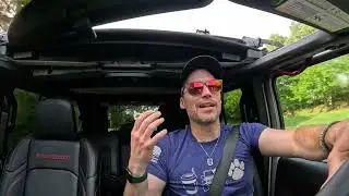 Review of The BesTop Sunrider For Hardtop For Jeep Wrangler
