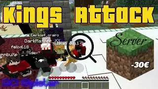 Ein Neuer? Guter? Minecraft Server? - Kings Attack 1#