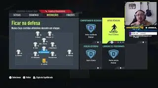 FIFA 22 - T&aacute;ticas do COACH - 41212 (2) Atualizada