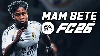 MAM BETĘ EA FC 26! - I NOWOŚCI W GRZE