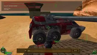C&C Renegade Multiplayer - Three matches and LAGS. 02 January 2026.