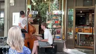 Ume&aring; Live - FSN-trio