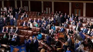 Republican-led House fails to elect a speaker for a third week