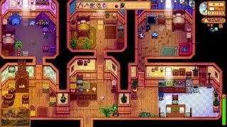김계원 씨 게임 기록 | 스타듀 밸리 Stardew valley | 107 | 4년, 가을 8일부터, 10일까지.