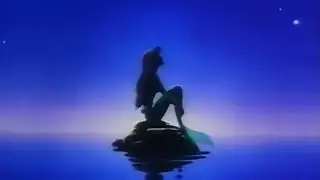 The Little Mermaid demo vhs promo 1990 (ultra rare)