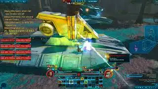 SWTOR PVE - Explosive Conflict.  [Story Mode]