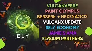 Зарабатывайте $$$ на криптобирже VulcanX!