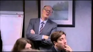 the office uk clip