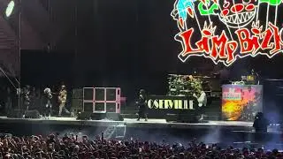 Limp Bizkit 2025 - Sabotage (Beastie Boys cover) (with Ecca Vandal)