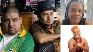 Pupa Nas T feat. Denise Belfon & Masters at work - Work